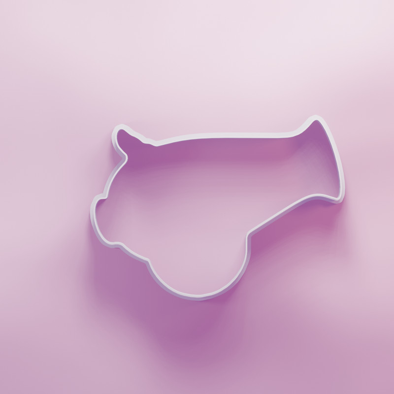 Cannon Cookie Cutter gallery