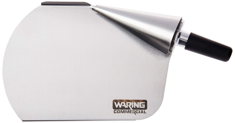 Waring Commercial CAC121S Rolling & Forming Tool, Silver gallery
