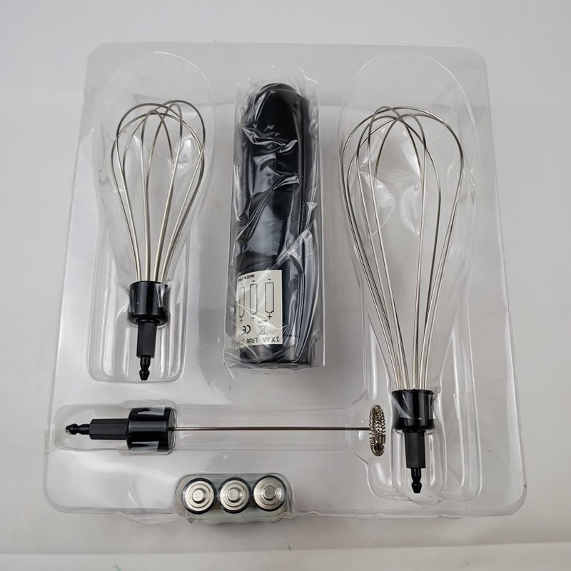 Prepology Battery Operated Bionic Whisk with Batteries - Brand New