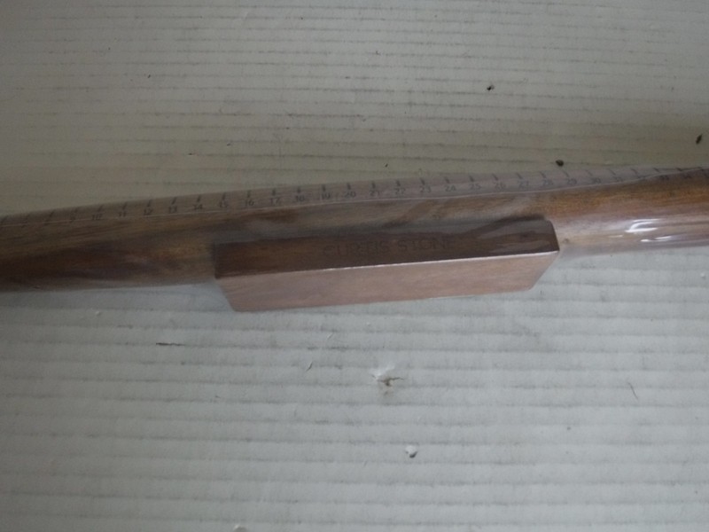 Curtis Stone Rolling Pin - French Style Rolling Pin With Stand gallery