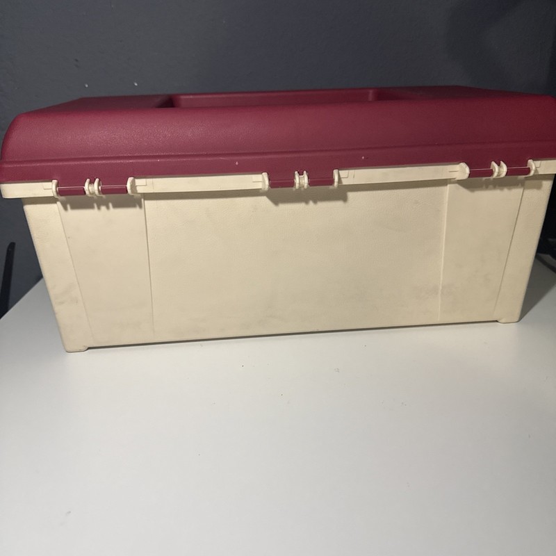 Wilton Cake Decorating Tool Caddy Organizer Tool Case Container Box gallery