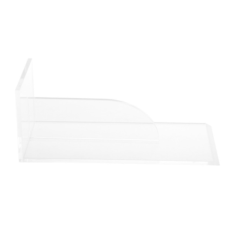 Sharp Edge Smoother by Carol Large Fondant Acrylic Scraper Cake Decorating gallery