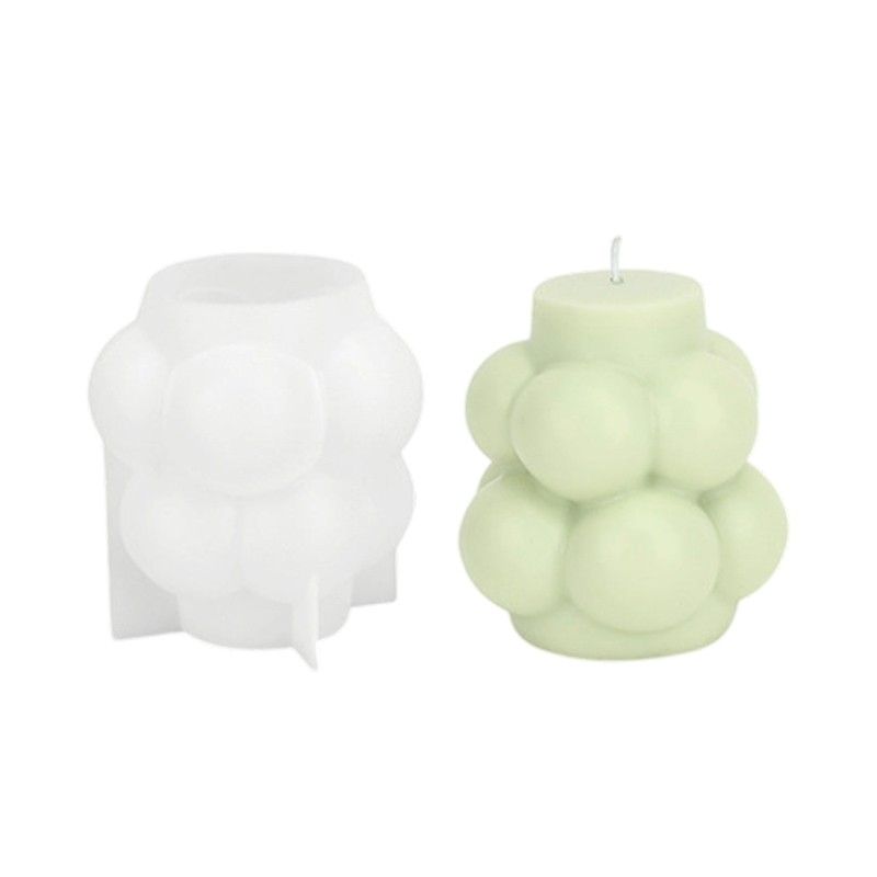 Grape Shape Silicone Mold Unique Making Molds Silicone Texture for Home gallery