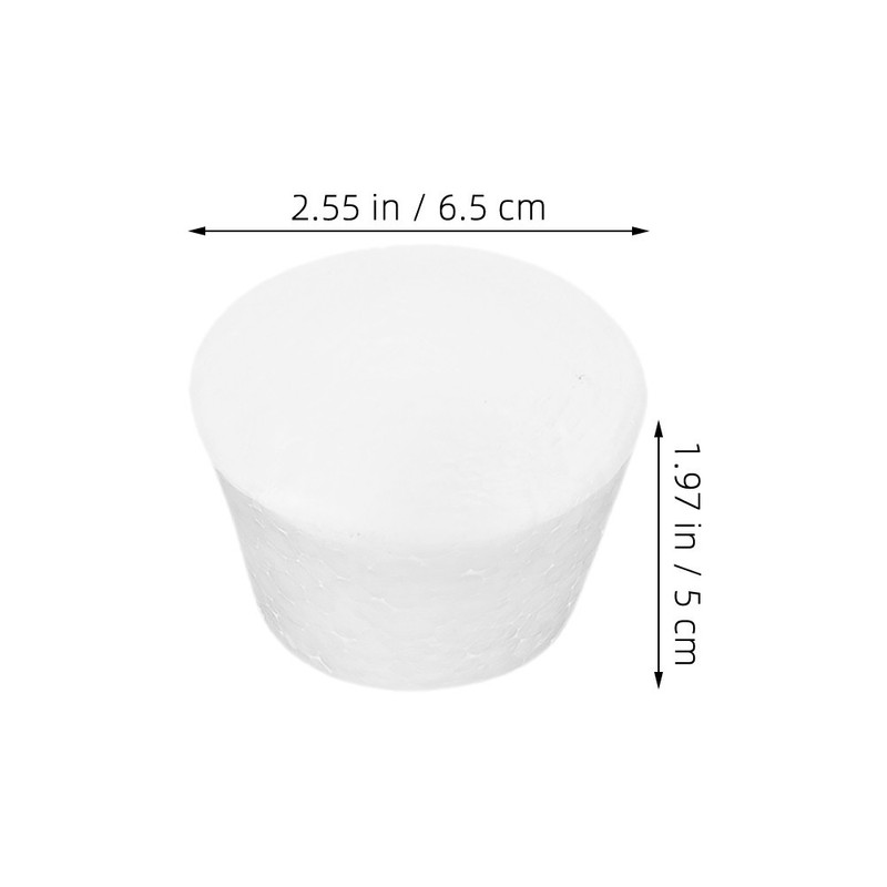 12 Pcs Wedding Party Decoration Practicing Cake Model Fake Display Cupcakes gallery
