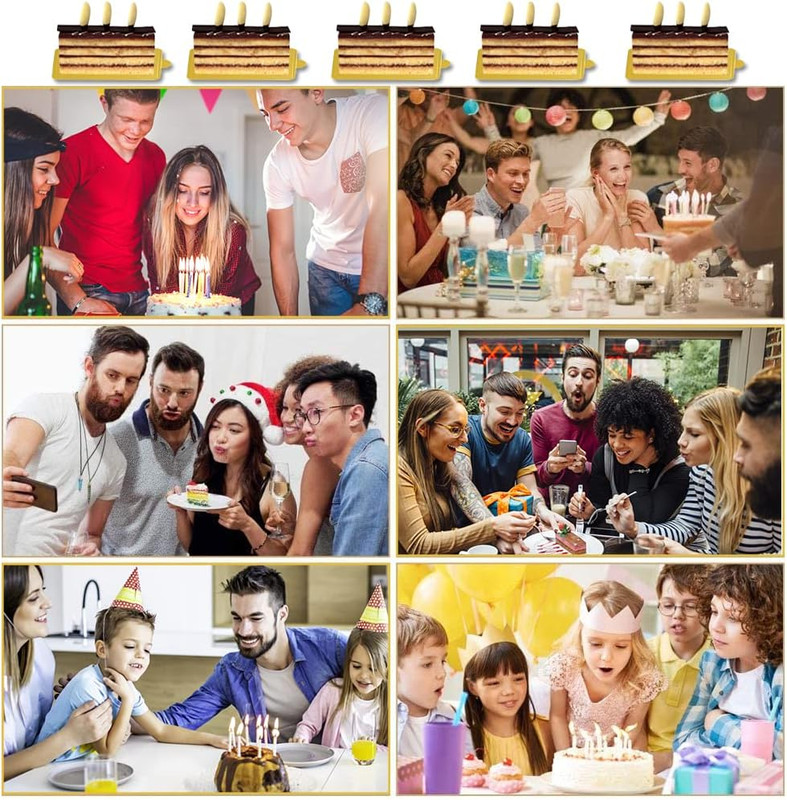 Mini Cake Boards Golden Cardboard Mousse Cake Base 100PCS Cake Paper Board Disse gallery