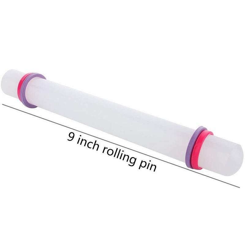 Marshmallow Fondant Cake Decorating Hand Tool 12 Pcs 5 Sets Sugarcraft Gumpas... gallery