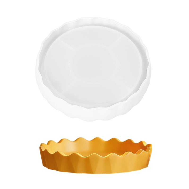 Non Silicone Dessert Mold for Easy Demolding and Dishwasher Cleaning gallery