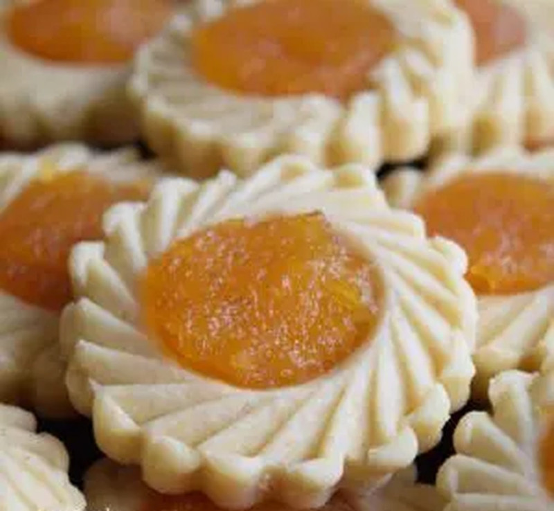 Pineapple Jam Tart Cookie Cutter Mold 5cm Linzer Pastry Oven Baking gallery