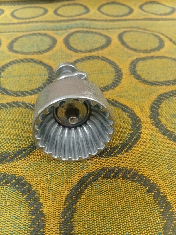 New Heavy-Duty Aluminum Maamoul and Date Cookie Press Traditional Middle Eastern gallery