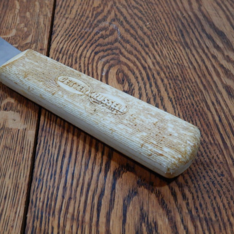 Vintage Dexter Russell Large Icing Frosting Spreader 12 in Blade Commercial gallery