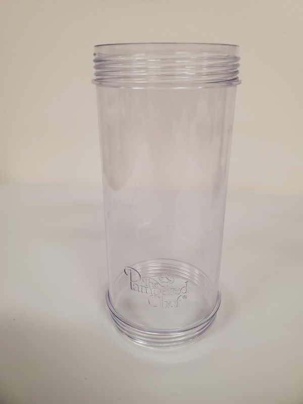 Tube Barrell for The Pampered Chef Cookie Press 1525 Replacement Part Only