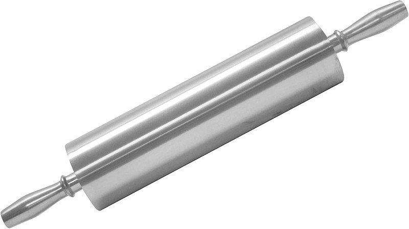 TrueCraftware – 18-inch Aluminum Rolling Pin –