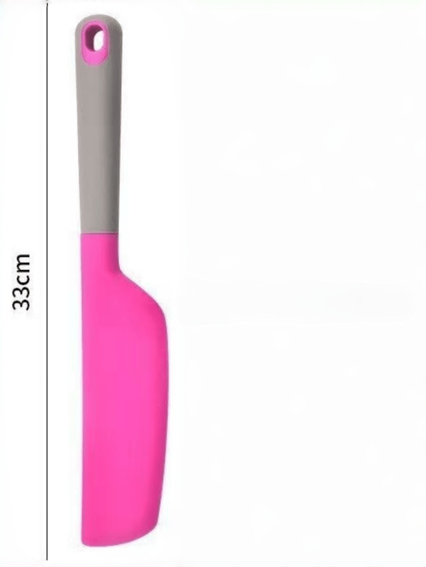 Xtra large Silicone Spatula for Butter / cake shaping Kitchen Tool gallery