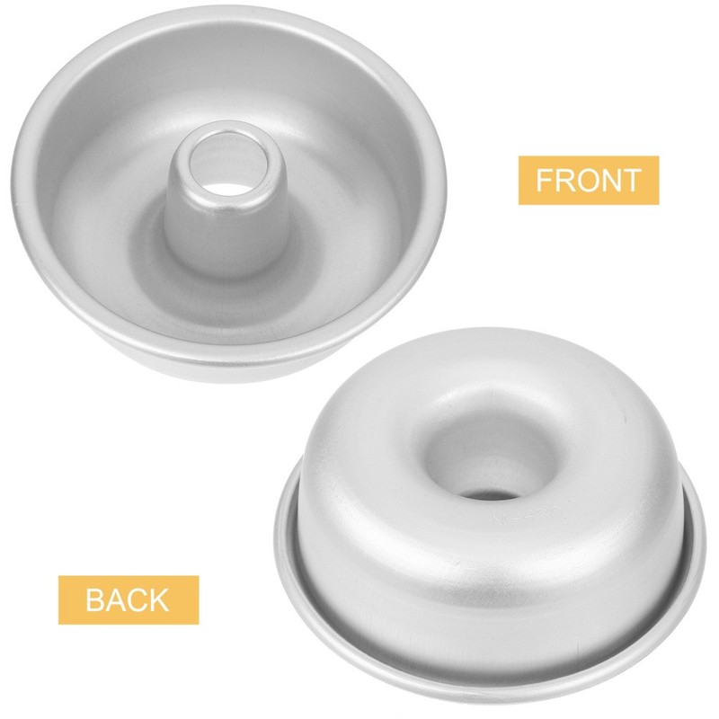 Aluminum Alloy Food Cake Pan Baking Cake Pan for Home chiffon cake pan gallery