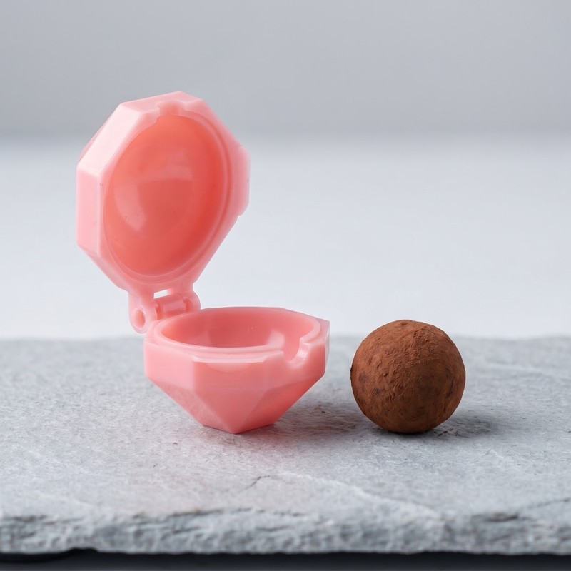 2pcs Cake Pop Mold: Sphere Circle Cake Pop Pusher Tool, Non-Stick Dessert gallery