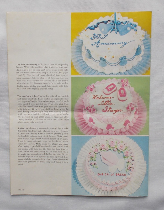 Wilton Sugar Molds Set of 35 with instructions gallery