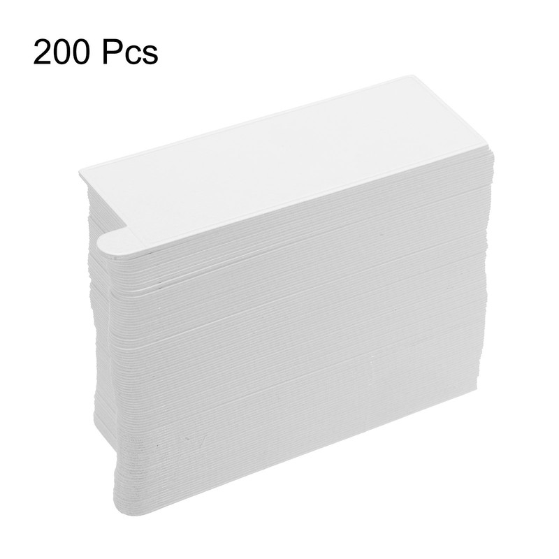 200pcs Mini Cake Boards, Mousse Cake Cardboards Rectangle for Cake (White) gallery
