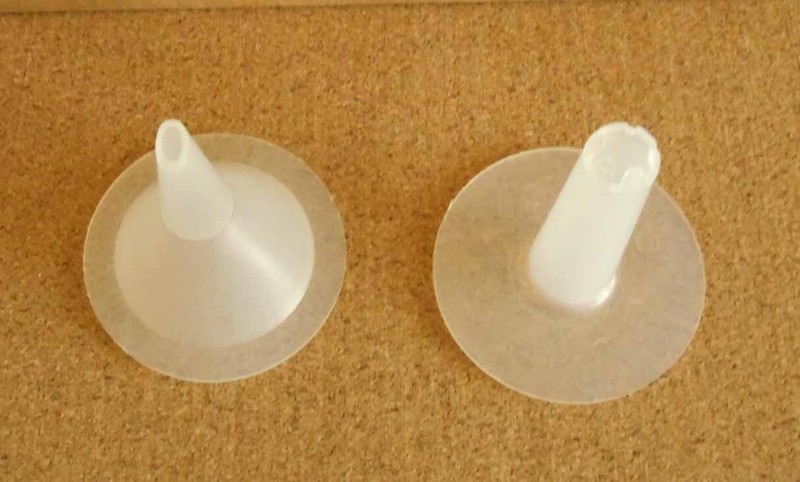 Wearever Super Shooter Model 70001 Decorator and Filler Tip Replacement