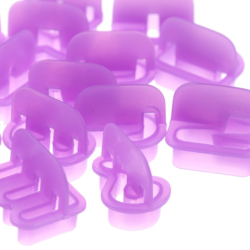 40Pcs/1Set Cake Baking Letter Cookie Fondant Alphabet Number Mold DIY Mold HJ gallery