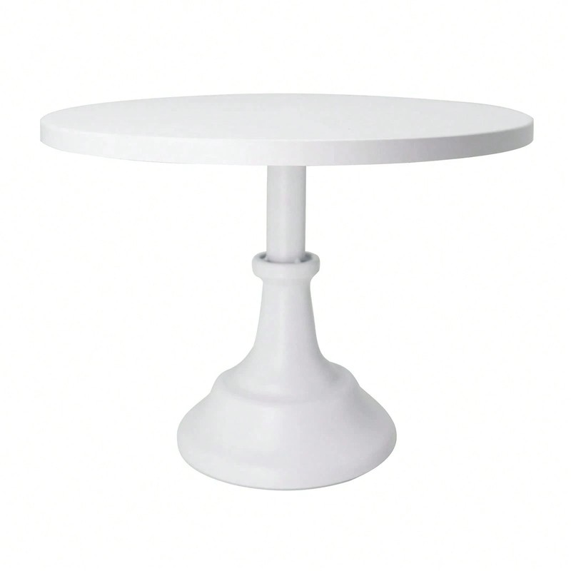 3pc White Iron Cake Stands Dessert Display Trays for Wedding Birthday Party gallery