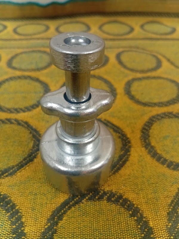 New Heavy-Duty Aluminum Maamoul and Date Cookie Press Traditional Middle Eastern gallery