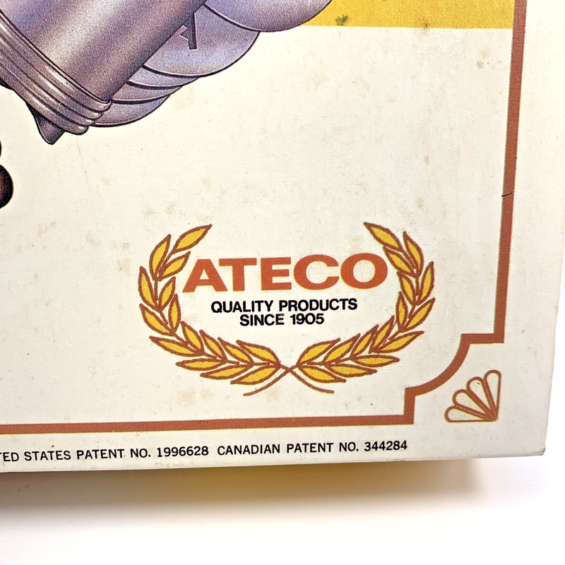 Vintage Ateco The Original Cookie & Noodle Maker USA gallery