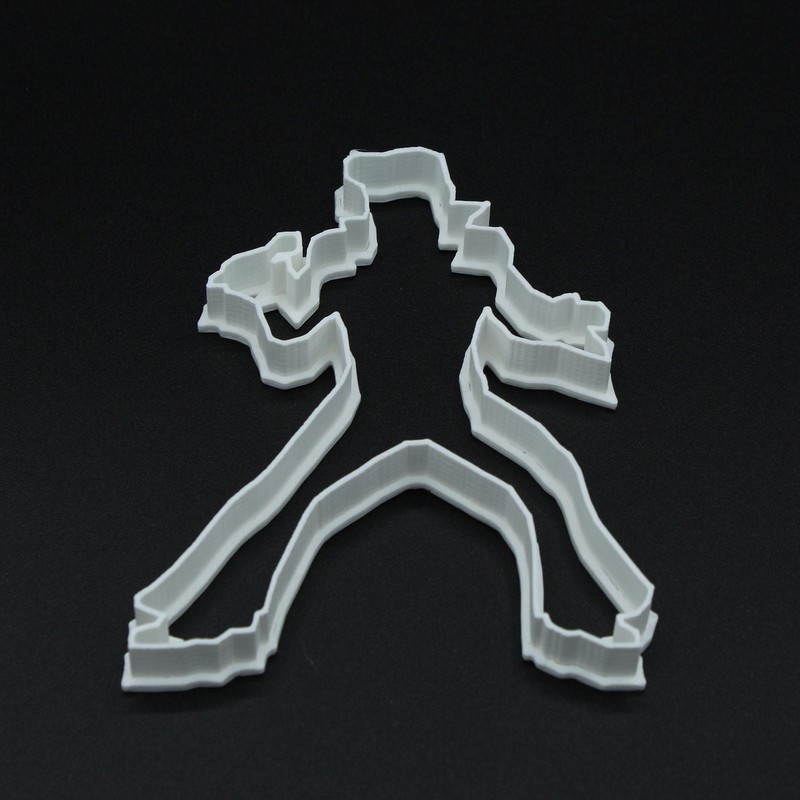 Elvis Cookie, Fondant, Playdough Cutter gallery