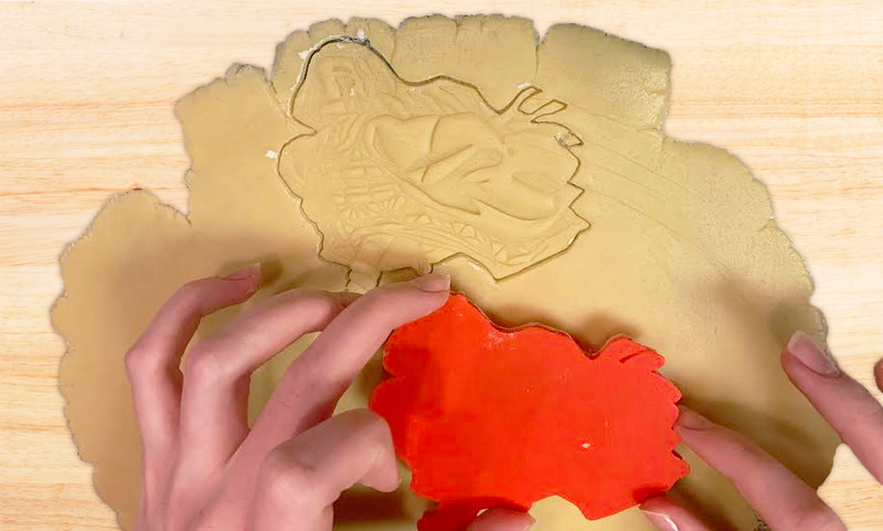Kimetsu no Yaiba / Demon Slayer Kamado Nezuko Cookie Cutter Press | Anime, Japan gallery