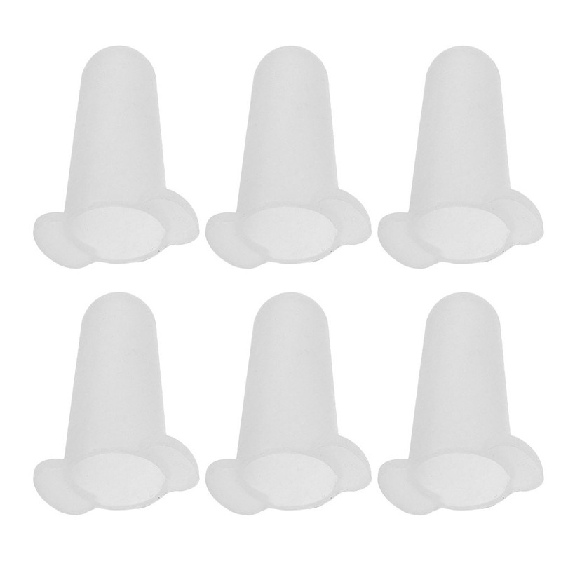 6 Pcs Cake Decor Piping Tips Icing Bag Covers Cupcake Decorating Tools gallery