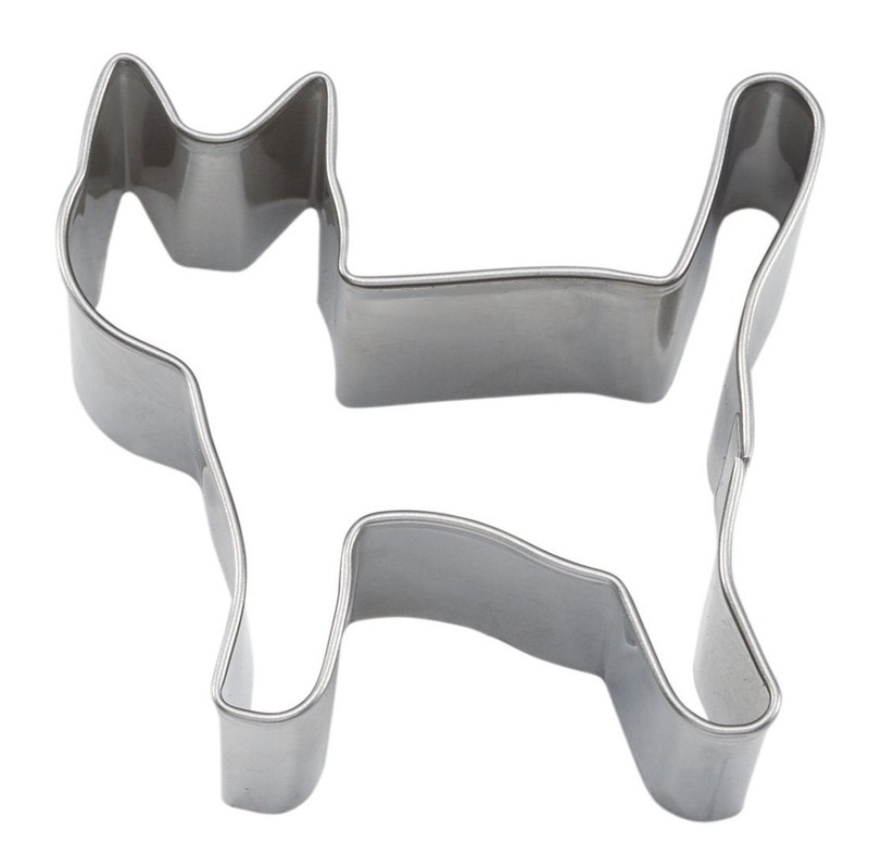 Brand New KAI Cookie Cutter Set Cat 3pcs Stainless Steel Japan DL6187