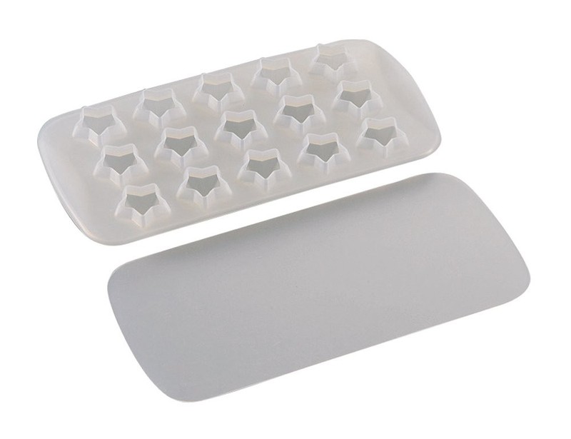 suitecrossheart2 Silicone Mold Star Small D-369 gallery