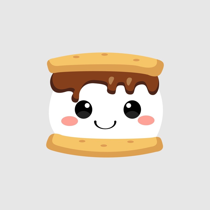 Smores Cookie Cutter gallery