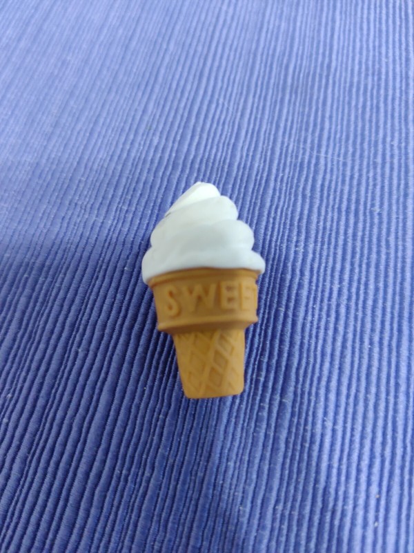 Ice Cream Cone Silicone Flexible gallery