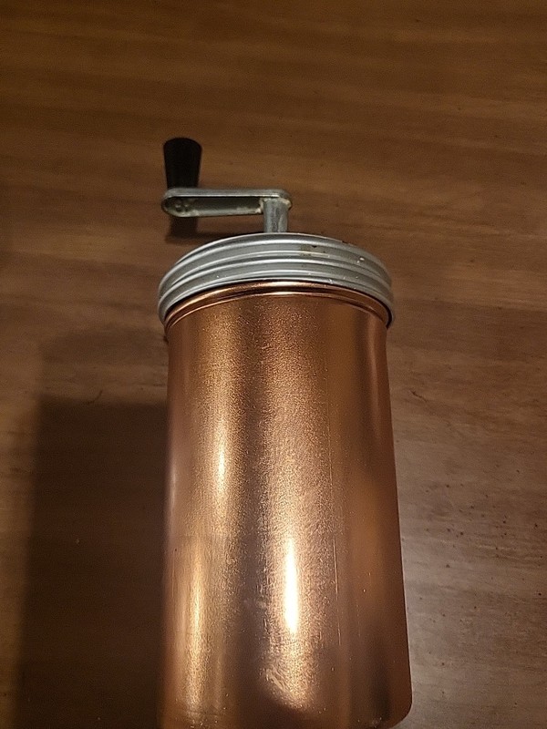 Cookie Press By Blue Bonnet (Vintage)