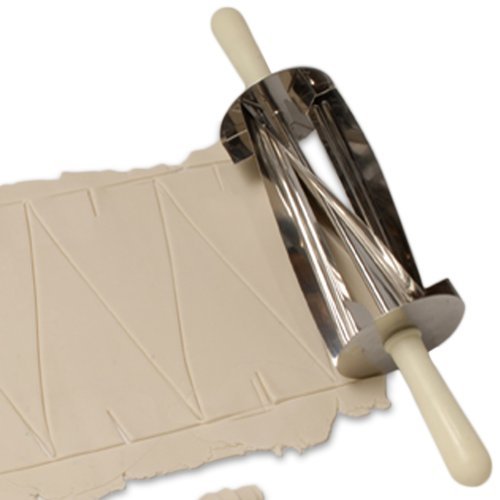 Croissant Stainless Steel Kitchen Automatic Roll Roller Dough Cutter