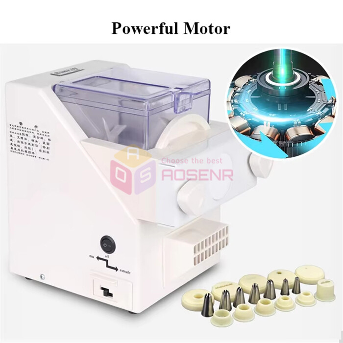 Automatic Cookie Making Machine Biscuit Forming Machine Cookie Molding Machine gallery