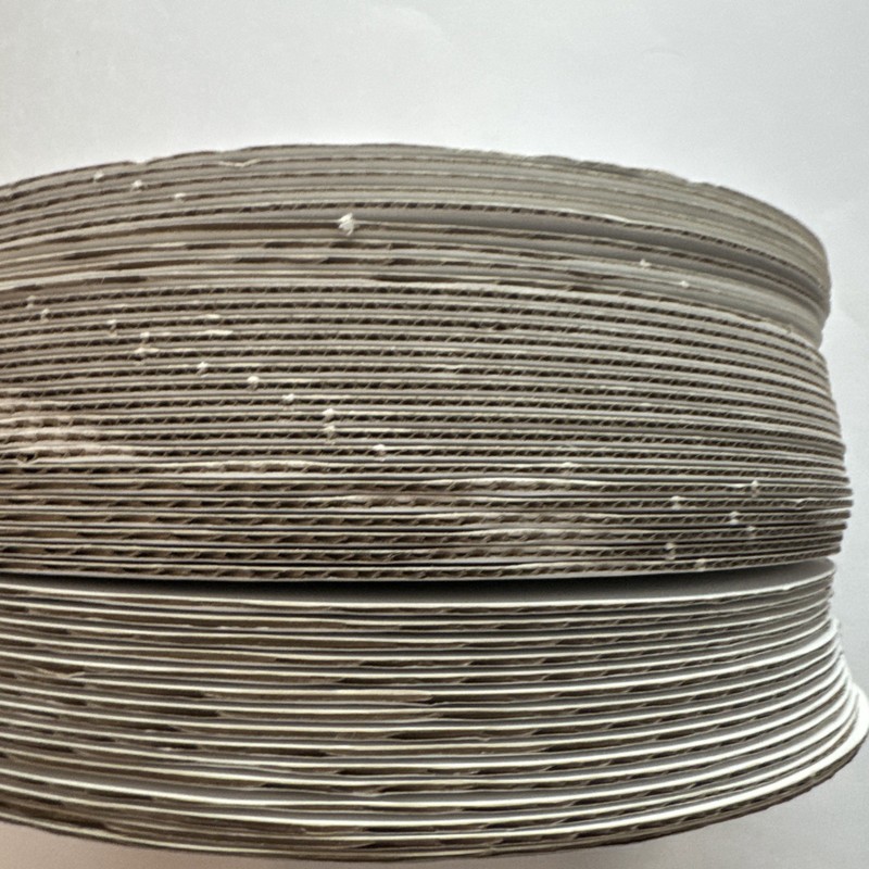 10” White Cake Boards Round Cardboard Base 40 Pack gallery