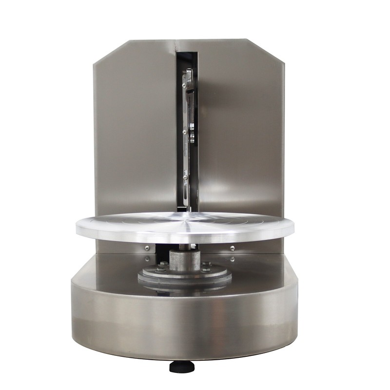 Open Box Fully Automatic Cake Cream Coating Spreading Machine 4-12 inch gallery