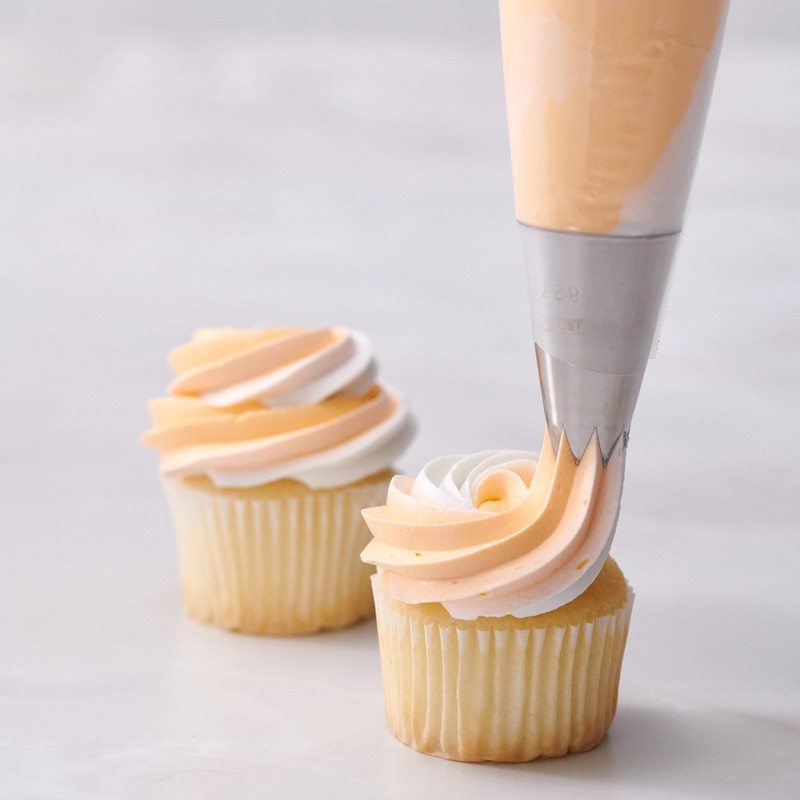 KEE-SEAL Disposable Pastry Bags, Piping Bag with Grip Tight Outer Surface, Sm... gallery