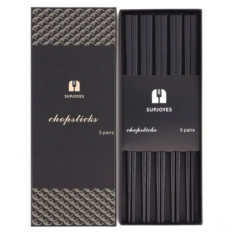 Premium Reusable Chopsticks, Dishwasher Safe Fiberglass Chopsticks, Japanese …