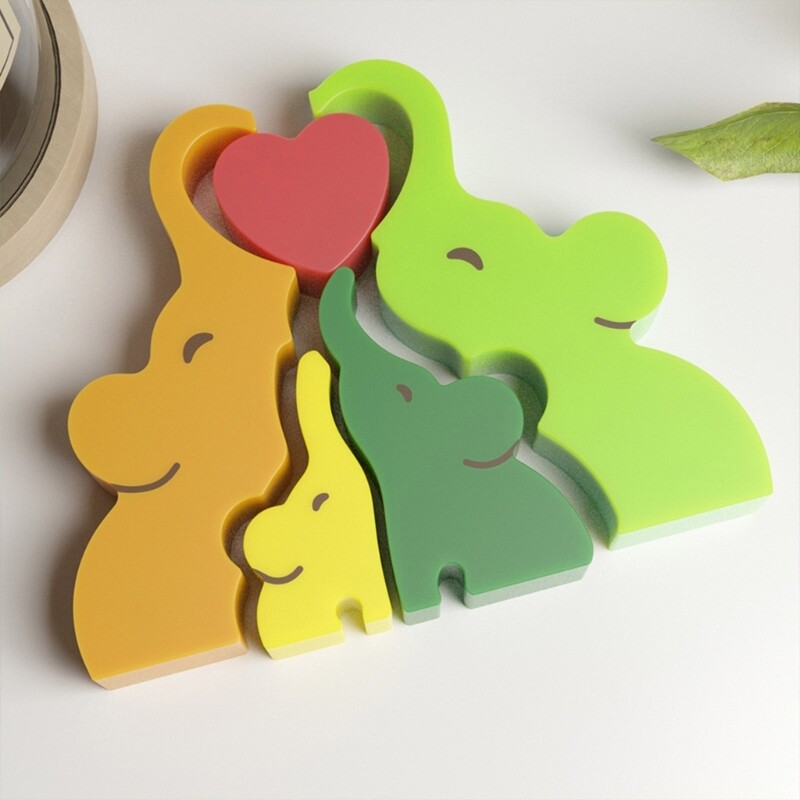 Animal Mold Resin Mold Aromatherapys Mold Desktop Decorations gallery