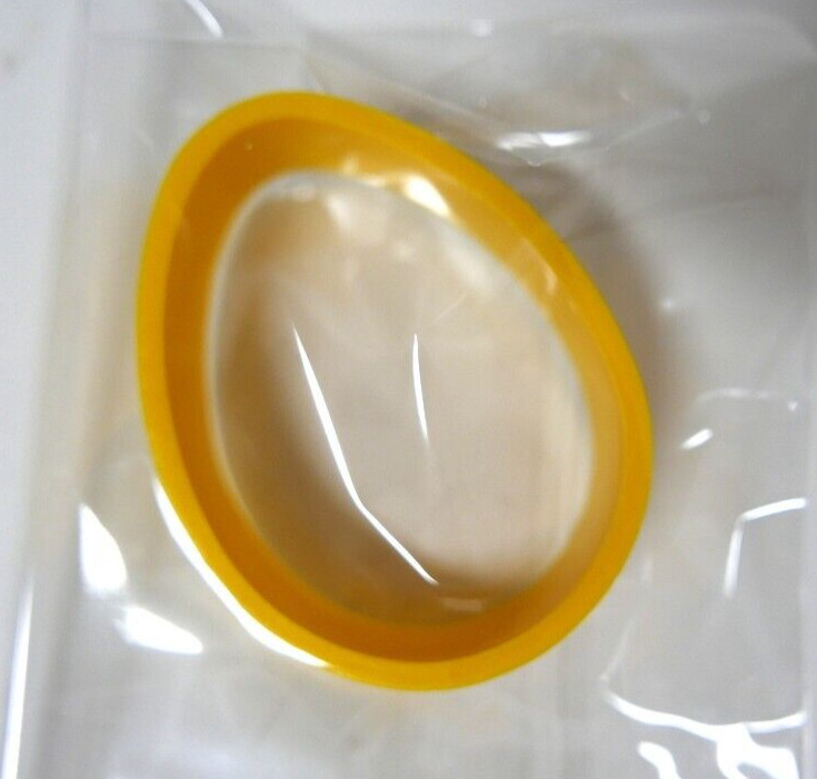 Adorable Yellow Easter Egg 3″ Cookie or Biscuit Cutters Plastic