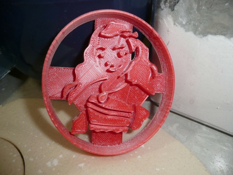 MOANA TEENAGE GIRL MAIN CHARACTER FICTIONAL ANIMATED COOKIE CUTTER USA PR2657 gallery