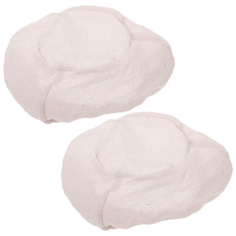2 Pcs Sourdough Basket Liner Cloth Pastry Making Baking Bread Proofing