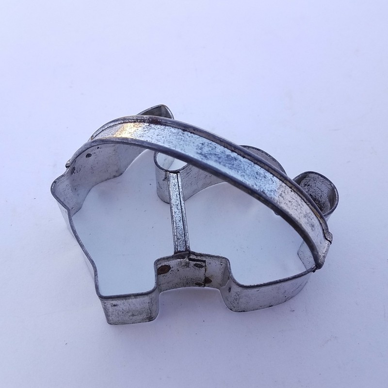 Rabbit Bunny Cookie Cutter Molder 4.25-Inch Wide gallery