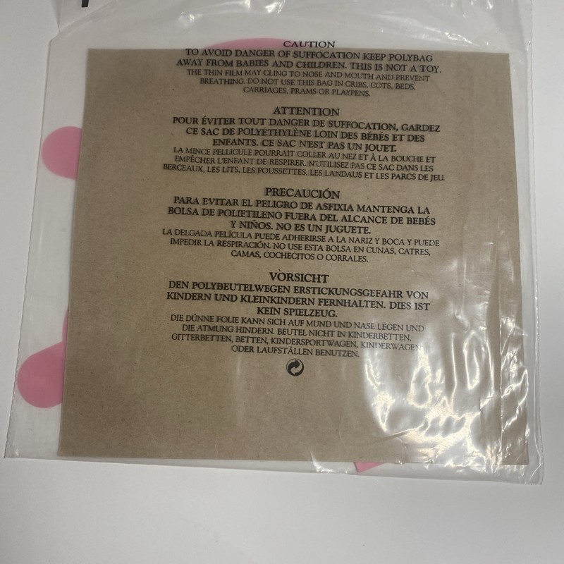 Pampered Chef HELP WHIP CANCER Ribbon Decorating Stencils - RETIRED - NEW #4371 gallery