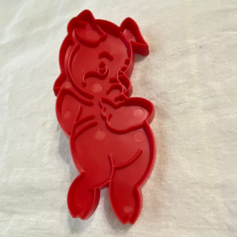 Vtg Tupperware Cookie Cutters Plastic Set 8 Additional 2 Holiday Seasonal gallery