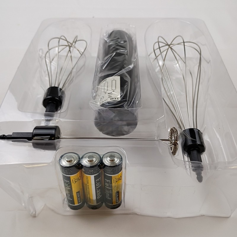 Prepology Battery Operated Bionic Whisk with Batteries - Brand New gallery