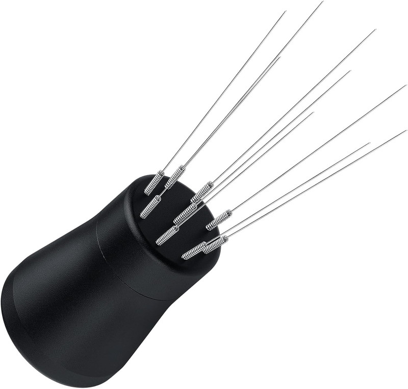 WDT Distribution Tool V2-9 Prong Espresso Distribution Tool - Needle Espresso St gallery