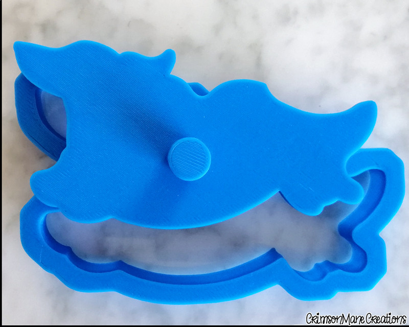 Dachshund Cookie Cutter, Superhero Sausage Dog Superman, Biscuit Baking Fondant gallery